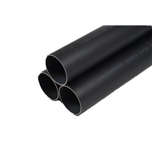 Doğalgaz Boruları
