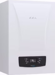 E.C.A. Citius Premix 28 kW Tam Yoğuşmalı Hermetik Kombi