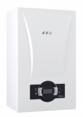 E.C.A. Proteus Premix 24 kW Tam Yoğuşmalı Hermetik Kombi