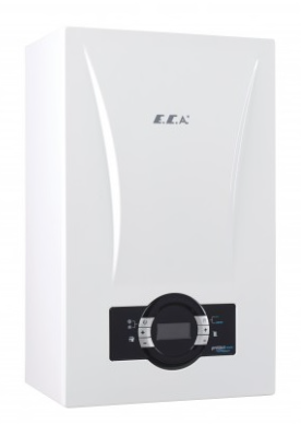 E.C.A. Proteus Premix 35 kW Tam Yoğuşmalı Hermetik Kombi
