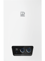 DemirDöküm Ademix 24/24 kW Tam Yoğuşmalı Hermetik Kombi (MONTAJ DAHİL)