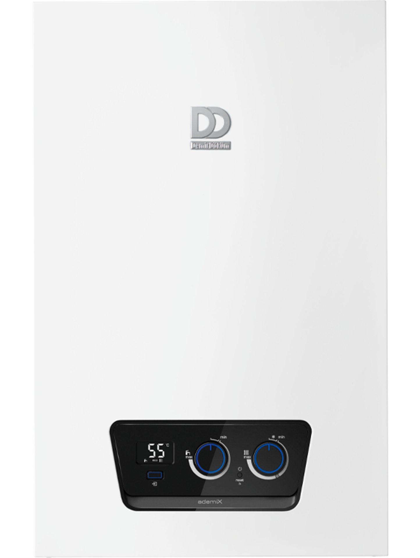 DemirDöküm Ademix 28/28 kW Tam Yoğuşmalı Hermetik Kombi (MONTAJ DAHİL)