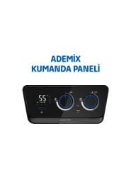 DemirDöküm Ademix 28/28 kW Tam Yoğuşmalı Hermetik Kombi (MONTAJ DAHİL)
