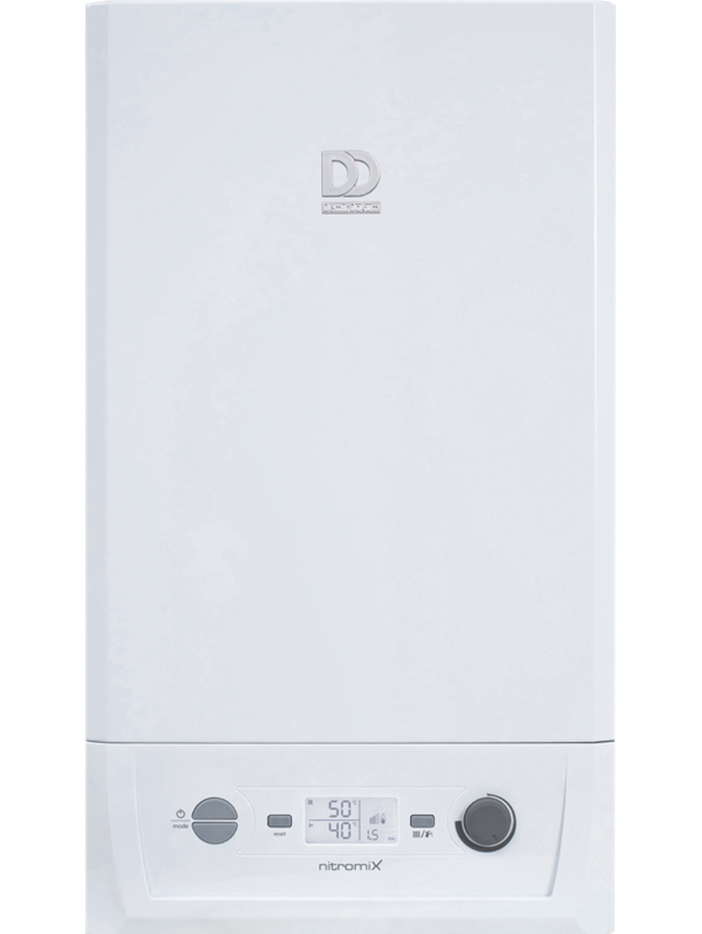 DemirDöküm Nitromix 24 kW Tam Yoğuşmalı Hermetik Kombi (MONTAJ DAHİL)