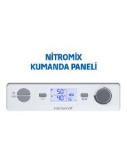 DemirDöküm Nitromix 24 kW Tam Yoğuşmalı Hermetik Kombi