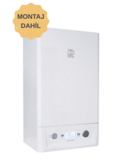 DemirDöküm Nitromix 24 kW Tam Yoğuşmalı Hermetik Kombi (MONTAJ DAHİL)