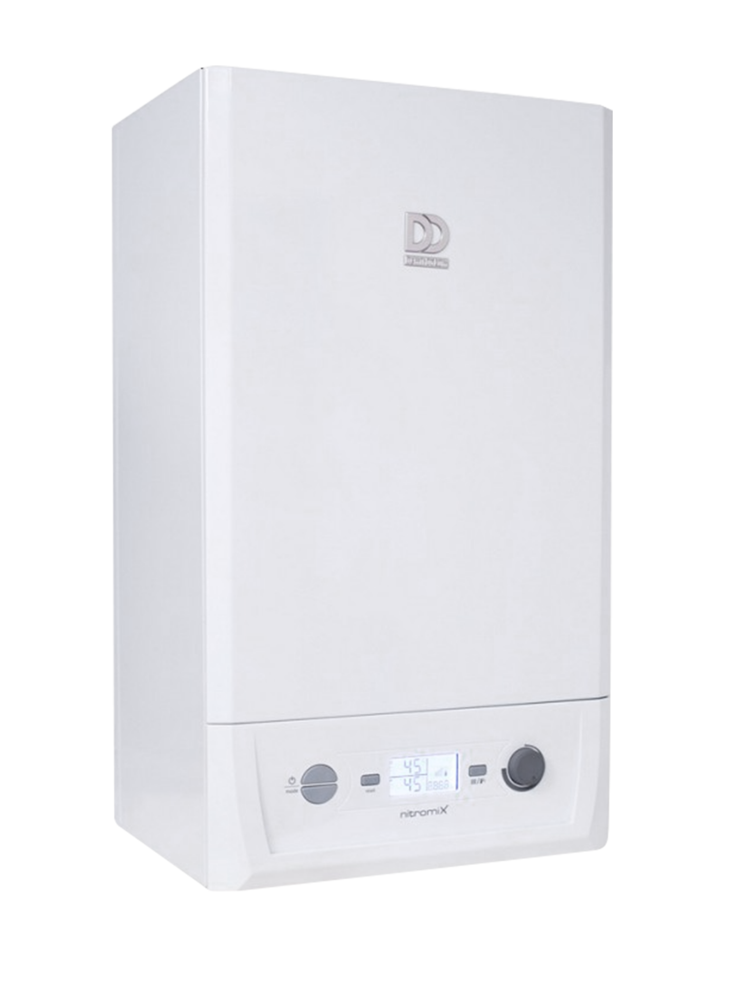 DemirDöküm Nitromix 35 kW Tam Yoğuşmalı Hermetik Kombi