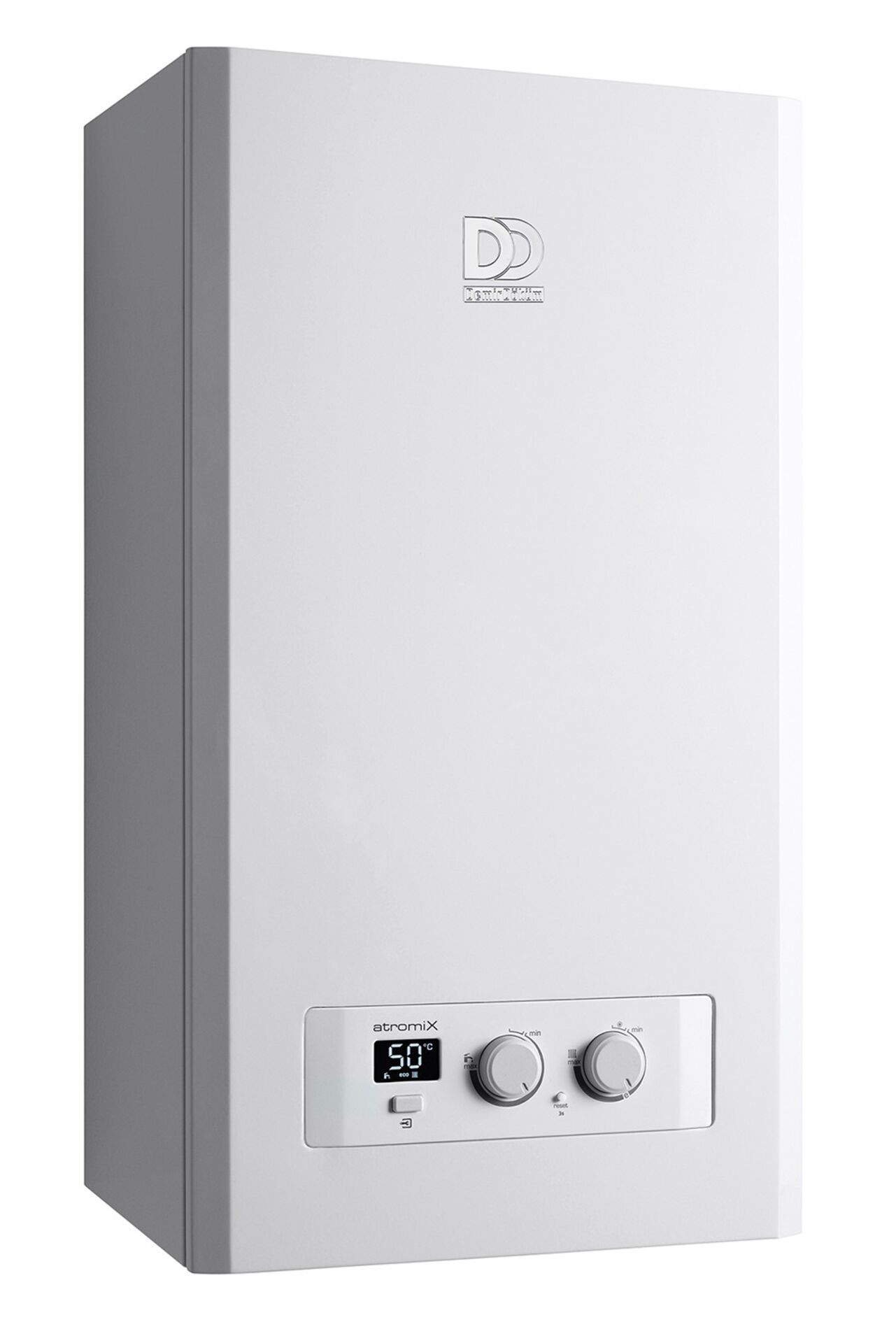 DemirDöküm Atromix 28 kW Tam Yoğuşmalı Hermetik Kombi