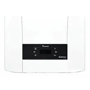 Baymak DuoTec Compact 42 kW Tam Yoğuşmalı Hermetik Kombi