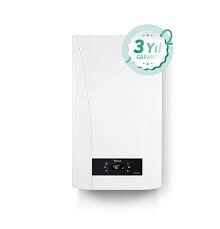 Baymak DuoTec Compact 45 kW Tam Yoğuşmalı Hermetik Kombi