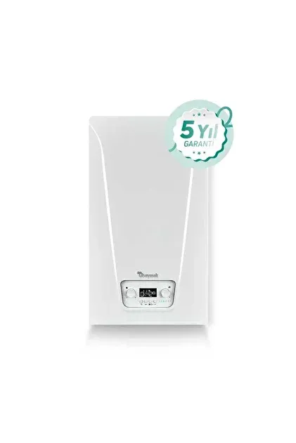 Baymak Lunatec 24 kW Tam Yoğuşmalı Hermetik Kombi