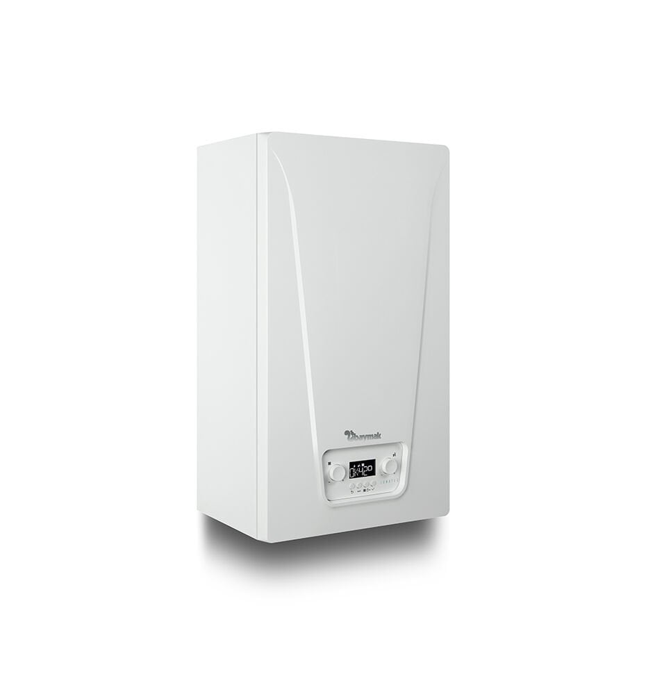 Baymak Lunatec 30 kW Tam Yoğuşmalı Hermetik Kombi