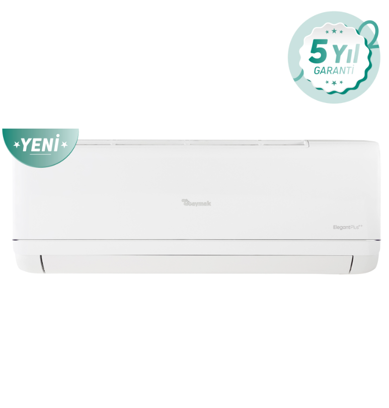 Baymak Elegant Plus 24 Duvar Tipi Split Klima