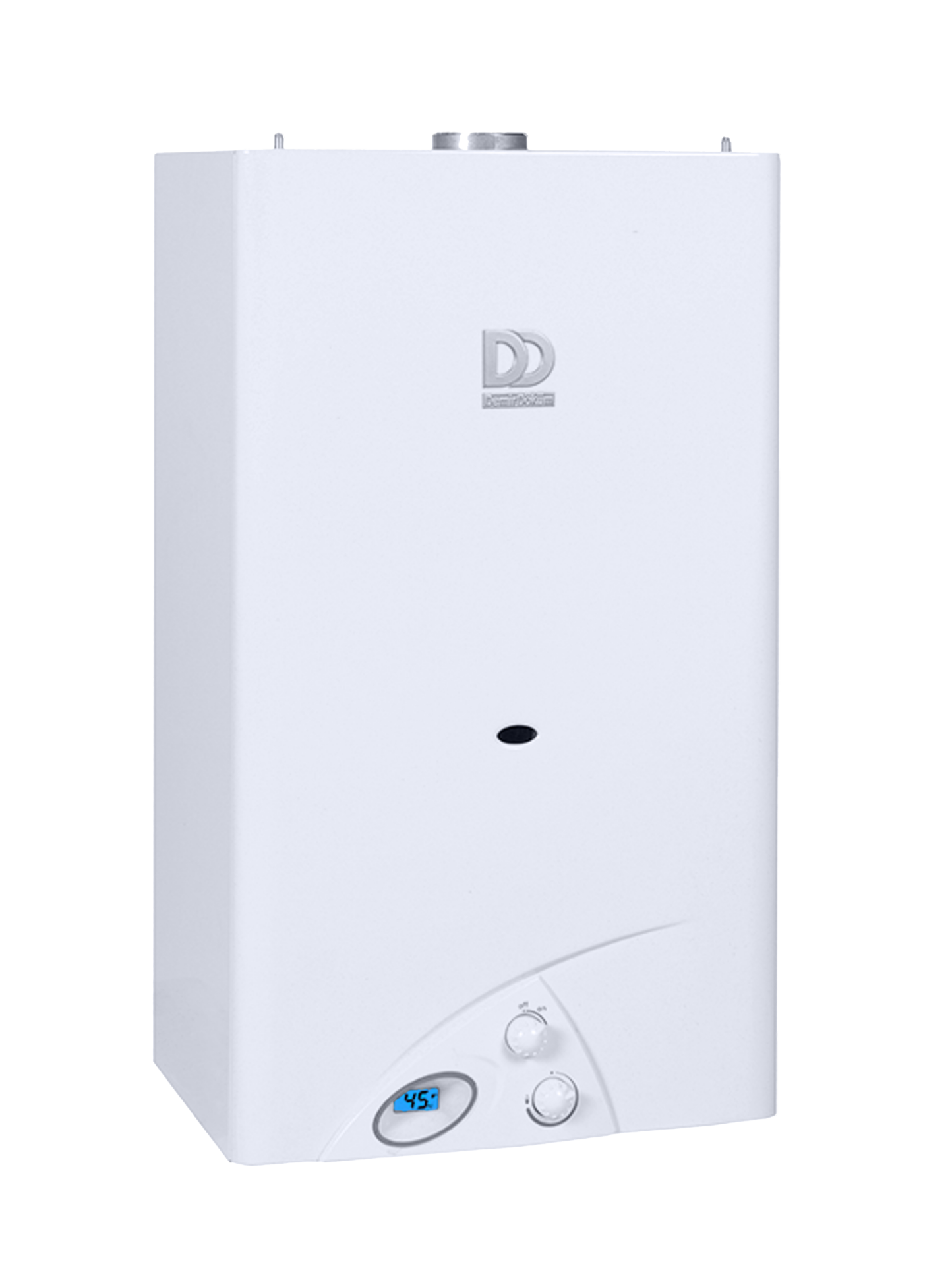 DemirDöküm L 275F 11Lt/Dk Hermetik Şofben