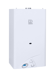 DemirDöküm L 275F 11Lt/Dk Hermetik Şofben