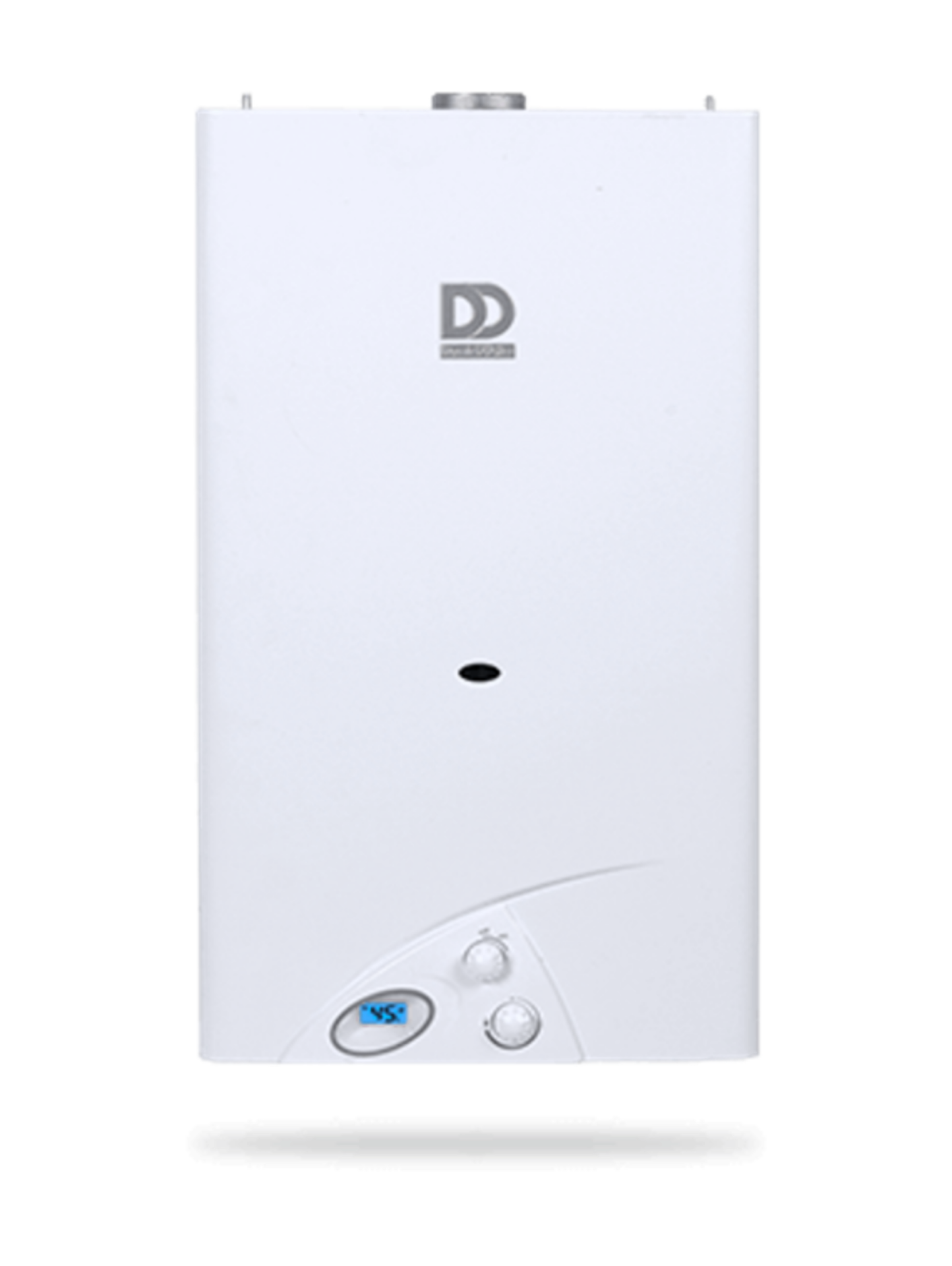 DemirDöküm L 275F 11Lt/Dk Hermetik Şofben