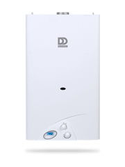 DemirDöküm L 275F 11Lt/Dk Hermetik Şofben