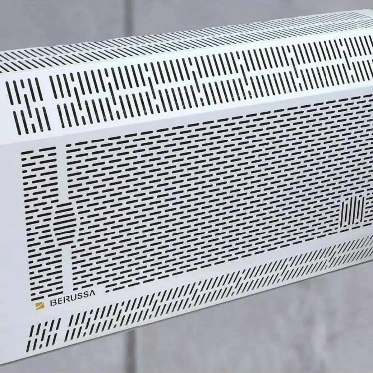 Berussa DT12-DT 10 kW Hermetik Doğalgaz Sobası