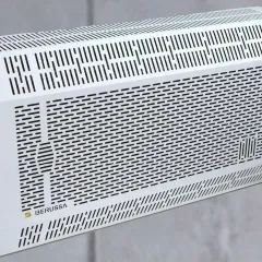 Berussa DT12-DT 10 kW Hermetik Doğalgaz Sobası