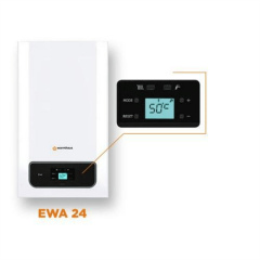 Warmhaus Ewa 24 kW Tam Yoğuşmalı Kombi