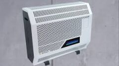 Berussa H12-YT 10 kW Yer Tipi Hermetik Doğalgaz Sobası