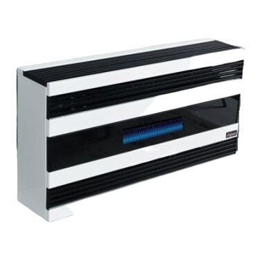 Fujiyama FHS 12000 MFC Modern Camlı Hermetik Doğalgaz Sobası