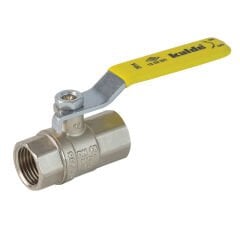 Kalde Doğalgaz Vanası 1/2''