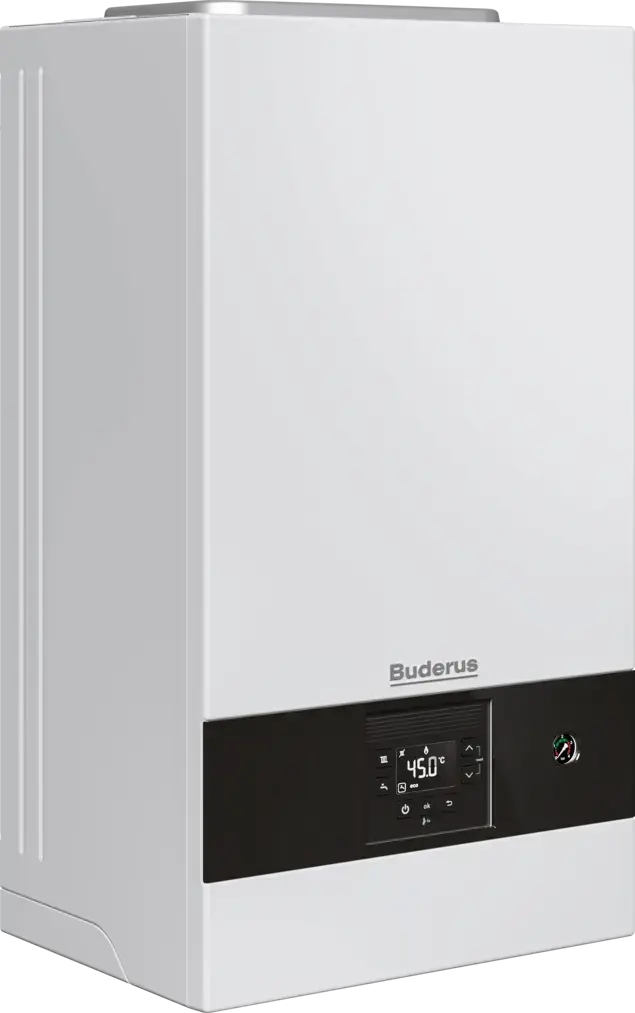Buderus Logamax GB122i 24/30 (MONTAJ DAHİL)