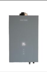 Gold Therm G120 Plus Hermetik Şofben 12 Lt