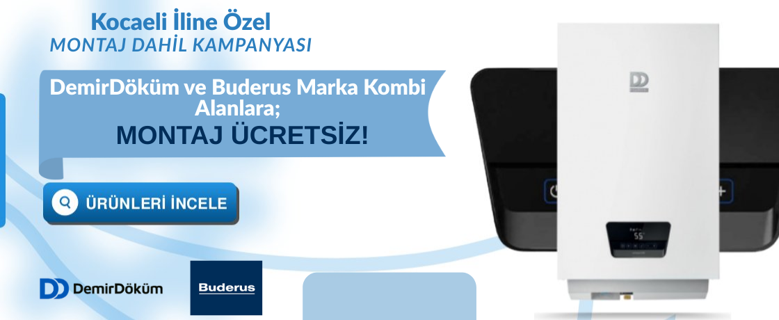 Montaj Kampanyası